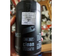 CLEAN FILTERS DO 257 масляный фильтр